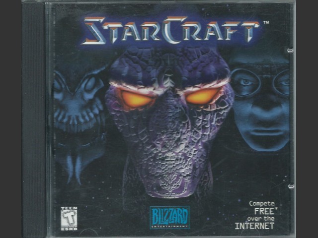 StarCraft and Brood War For Classic Mac OS (1998)