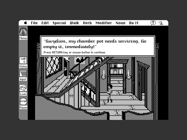 King's Quest III: To Heir Is Human (1988)
