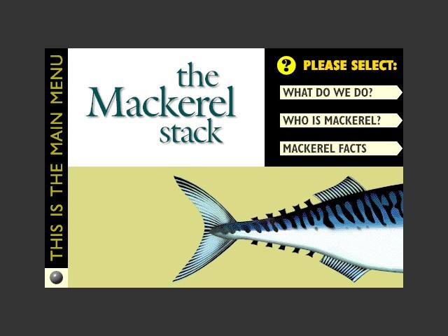 The Mackerel Stack v2.0 (1993)