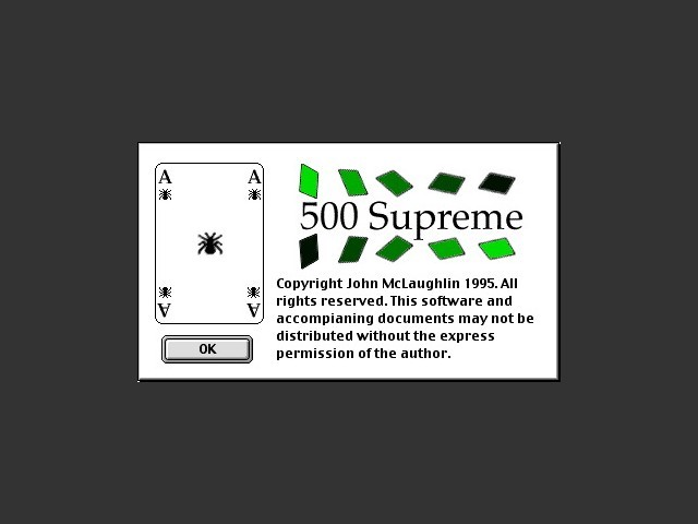 500 Supreme (1995)