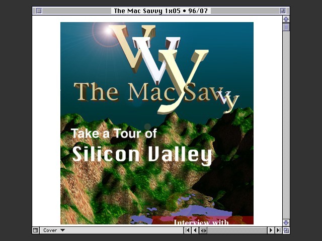 The Mac Savvy (1996)