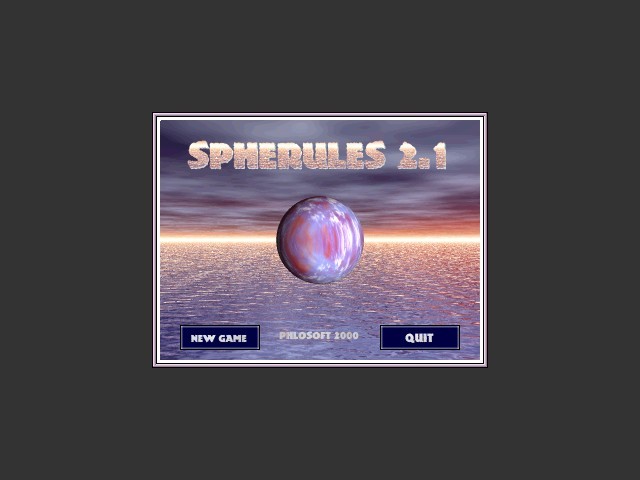 Spherules (1997)