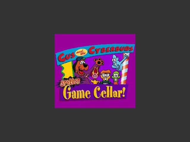 Gus and the Cyberbuds: Stellar Game Cellar (1996)