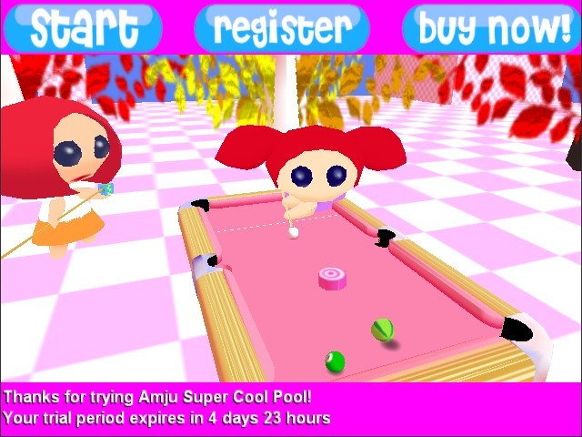 Amju Super Cool Pool (2005)