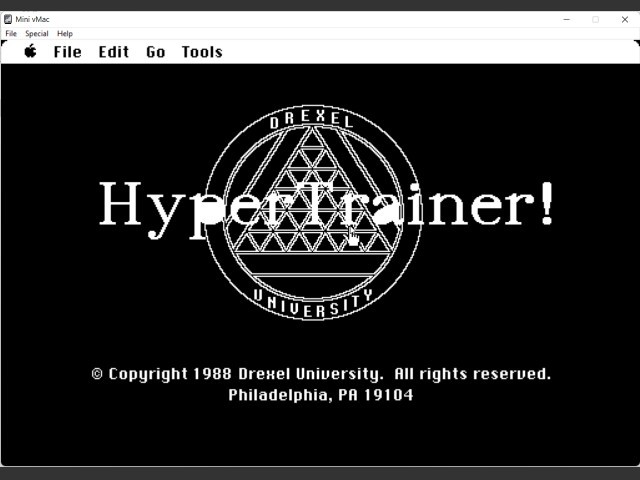 HyperTrainer! (1988)