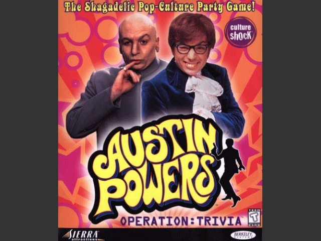 Austin Powers: Operation Trivia (1999)