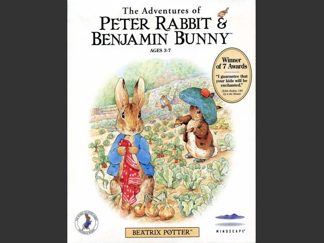 The Adventures of Peter Rabbit & Benjamin Bunny (1996)