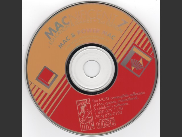 MACnificent 7.0 (1991)