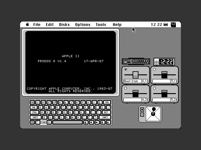 ][ in a Mac (1986)