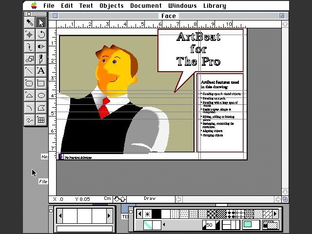 ArtBeat Professional (Demo) (1992)