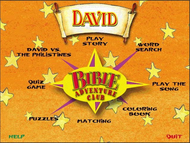 David and His Giant Battle (2001)