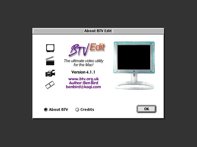 BTV View/Edit 4.1.1 (2000)