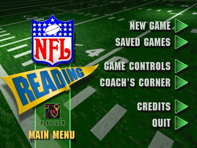 NFL Reading (1996)