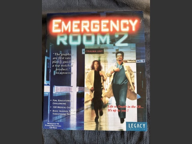 Emergency Room 2 (1999)