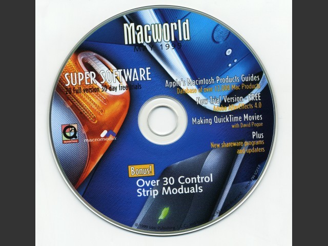 Macworld Interactive 6 (1999)