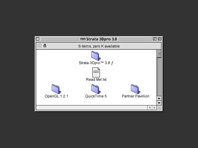 Strata 3Dpro 3.8.x (2002)
