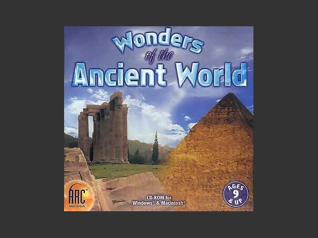 Wonders of the Ancient World (2000)