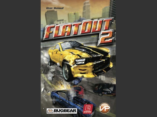 FlatOut 2 (2008)