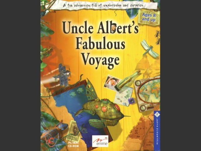 Uncle Albert's Fabulous Voyage (2001)