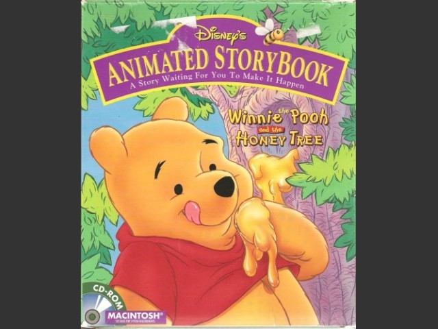 Disney's Animated Storybook: Winnie the Pooh and the Honey Tree (1995)