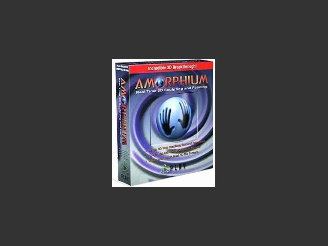 Amorphium v1.0 (1999)