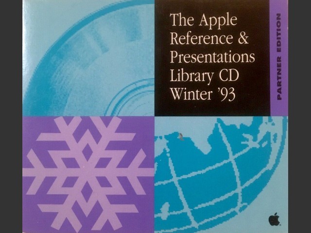 Apple Reference and Presentations Library (ARPL) Internal Editions (1993) (1993)