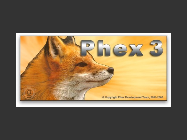 Phex 0.6.2 (2002)