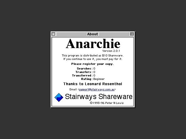 Anarchie (1995)