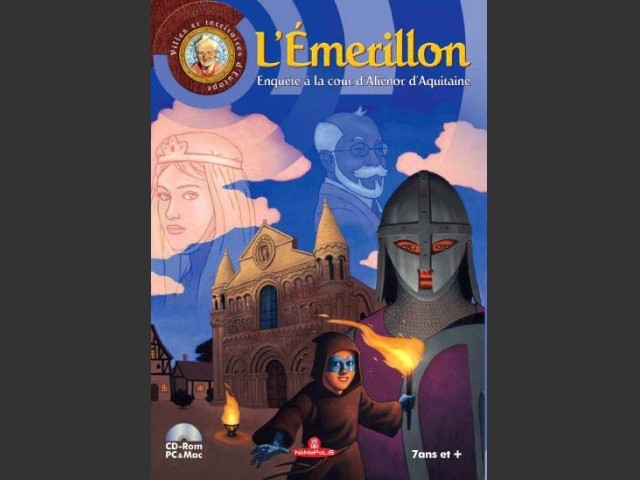 L'Emerillon: Enquête à la cour d'Aliénor d'Aquitaine (2005)