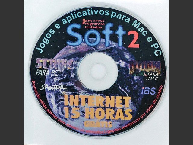 Soft Magazine CD (1996)