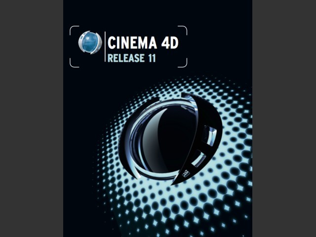 CINEMA 4D Studio Bundle R11 (11.514) (2009)