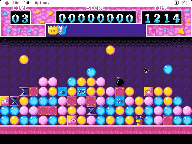 Pick'n Pile (1991)