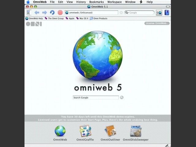 OmniWeb (1999)