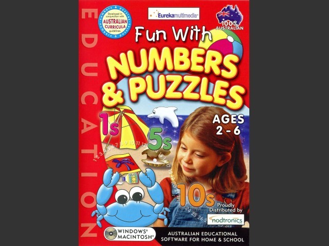Fun with Numbers & Puzzles (2002)
