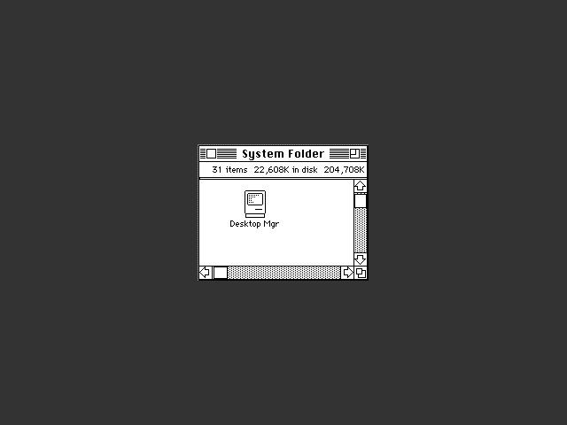 Desktop Manager 2.0 (1988)