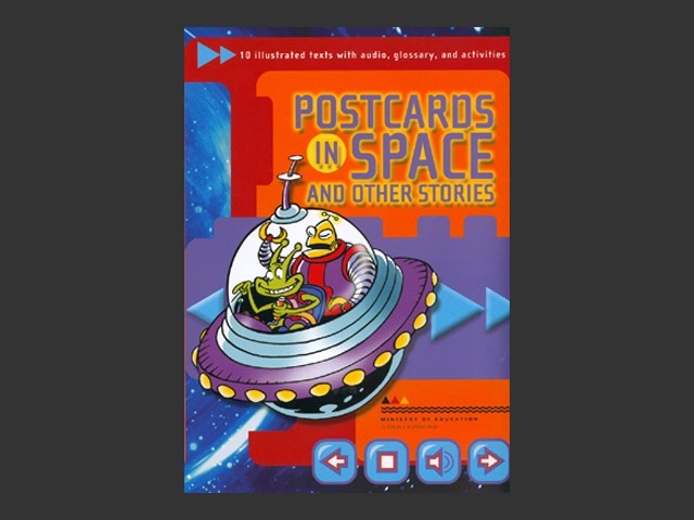 Postcards in Space and Other Stories (2003)