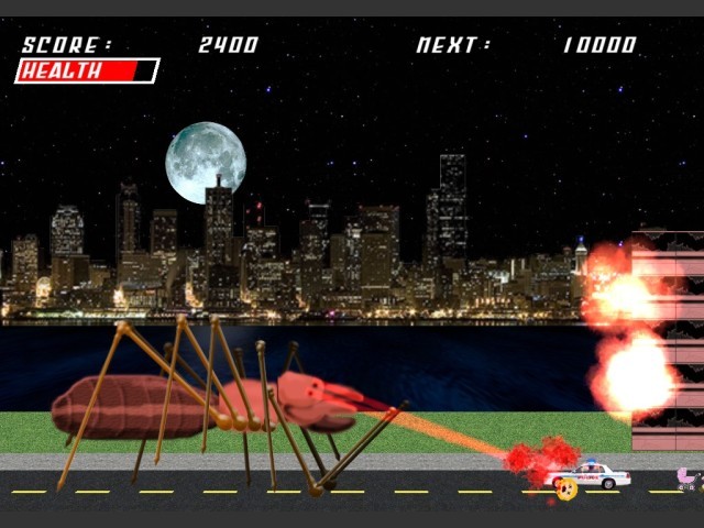 Arachnoid: Predator of Worlds (2005)