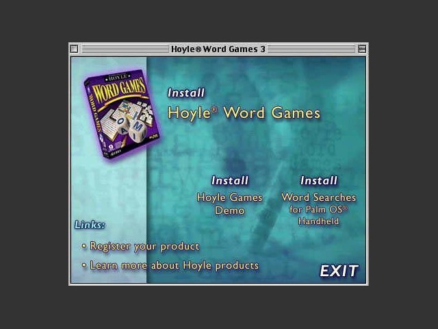 Hoyle Word Games 3 (2001)