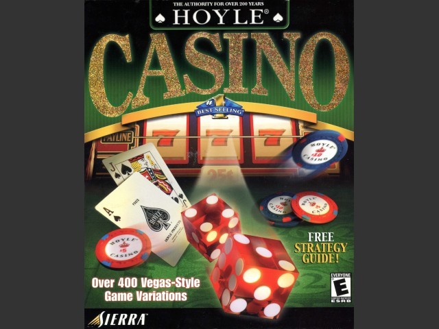 Hoyle Casino 6 (2001)