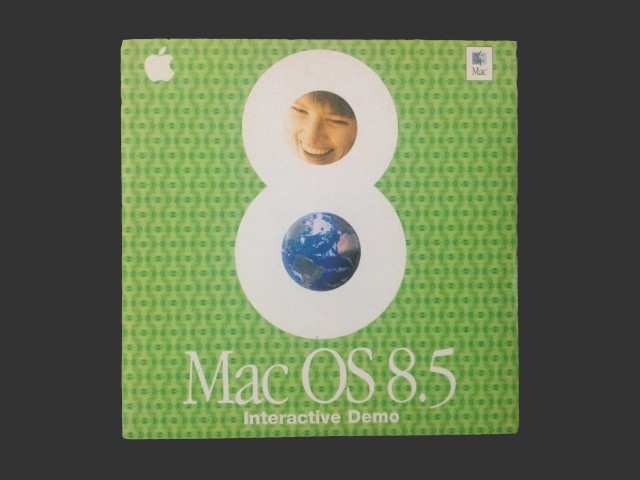Mac OS 8.5 Interactive Demo (1998)
