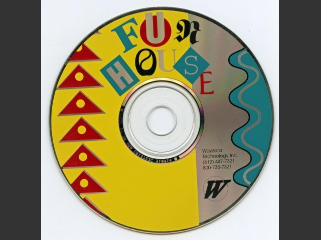 CD Fun House (1990)