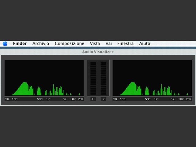 Audio Visualizer (1998)