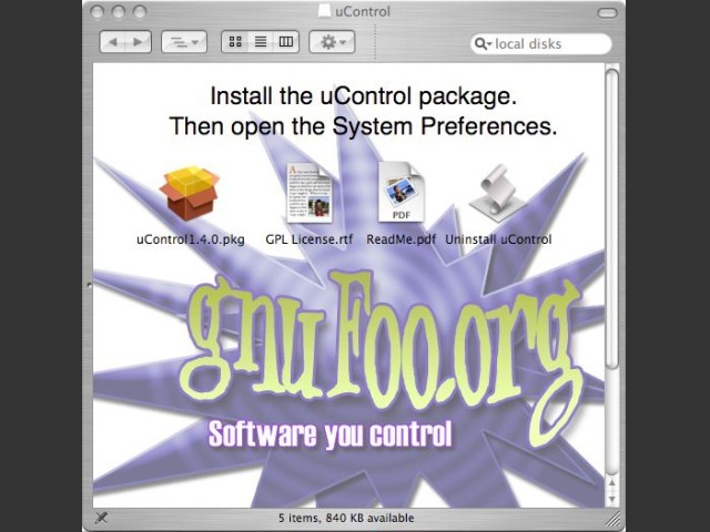 uControl (2003)