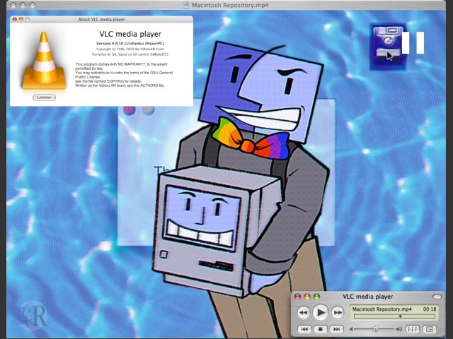 VLC Media Player (2003)