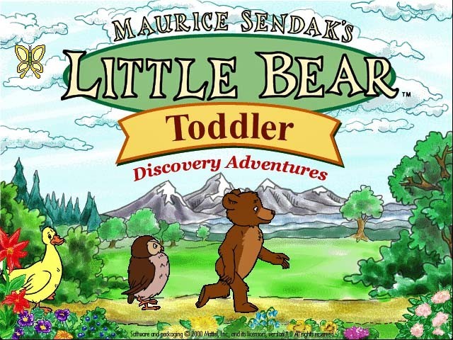 Little Bear: Toddler Discovery Adventures (2000)