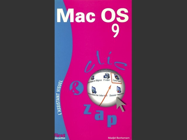 Mac OS 9 - Le guide (2000)