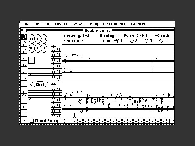 ConcertWare+ (1985)