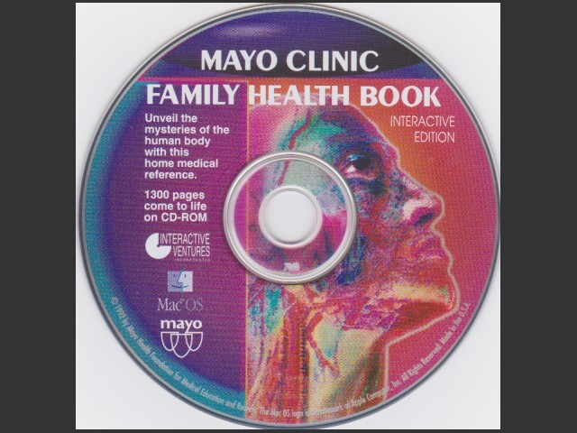 Family Health Book (1992)