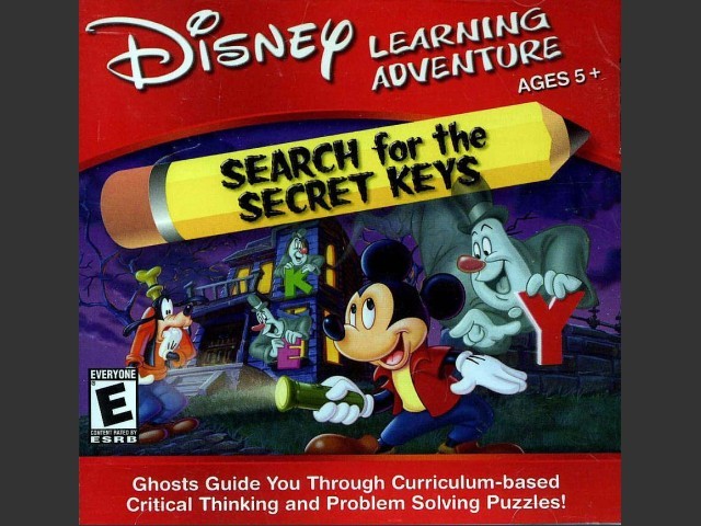 Disney's Learning Adventure: The Search for the Secret Keys (2002)