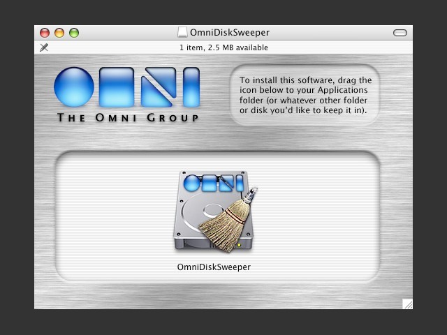 OmniDiskSweeper (2002)